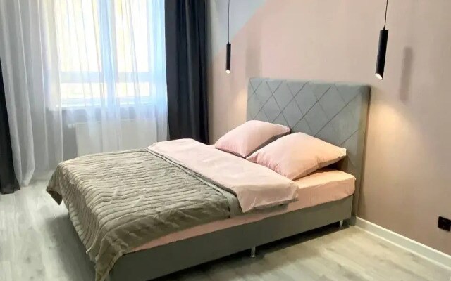 Квартира Евро Трехкомнатная с джакузи