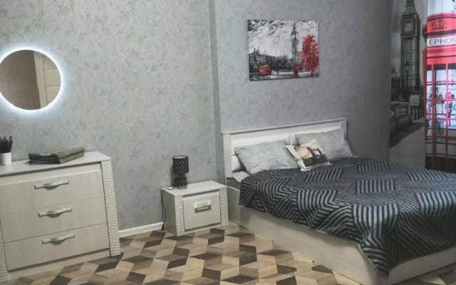Квартира Просторная Однокомнатная 52 кв. м
