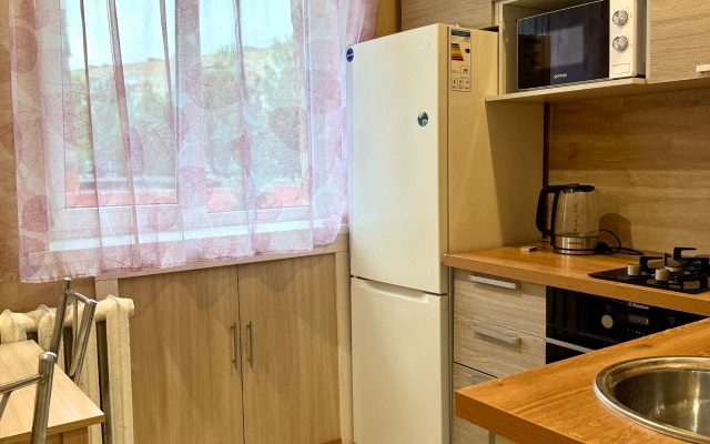Квартира Уютная в Удобном Зеленом Районе