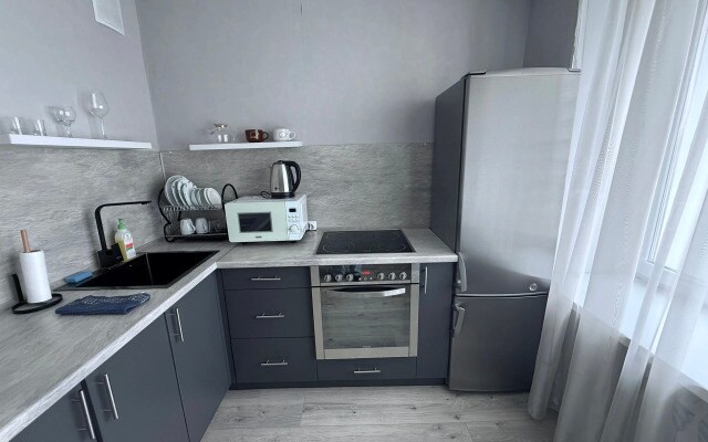 Квартира в ЖК Воробьевы Горы дом на набережной