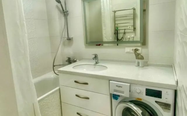 Квартира с современным дизайном