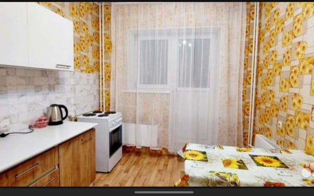 Квартира Бакалинская 19, Уфа, Марат
