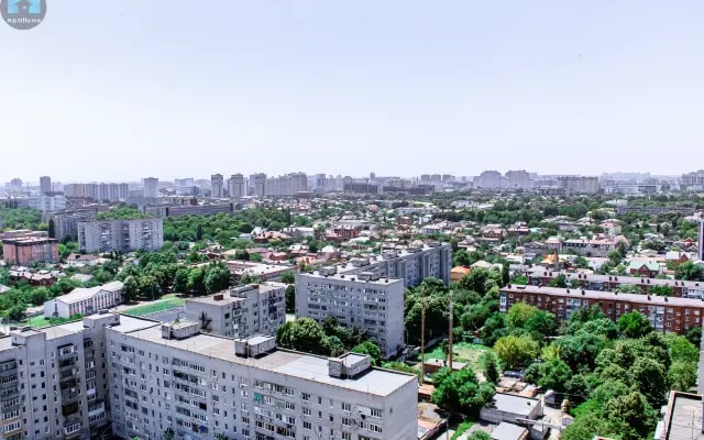 Апартаменты на 22 Этаже