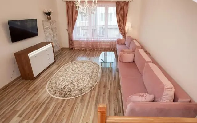 Вилла Apart39 Комфорт в Зеленоградске у моря
