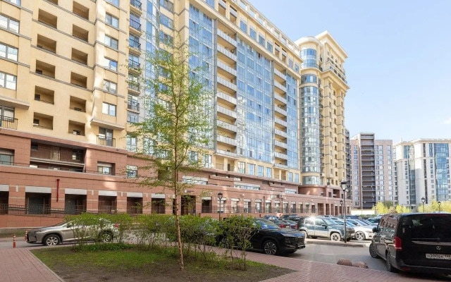 Апартаменты в Московском Районе