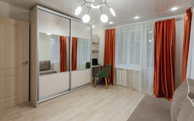 Квартира на Бутлерова 22к2