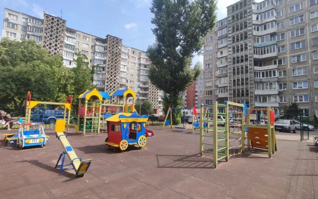 Mayak Apartments