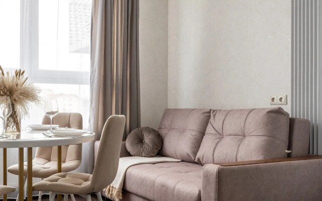 Апартаменты Red Apartments Новая Альпика