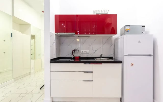 Апартаменты Apartments in E-Kvartal