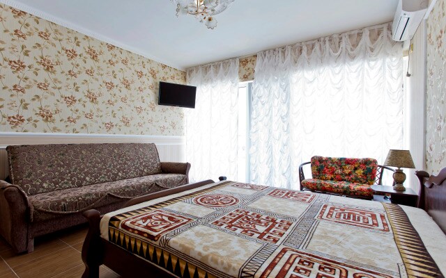 Mеблированные комнаты Лонгвина