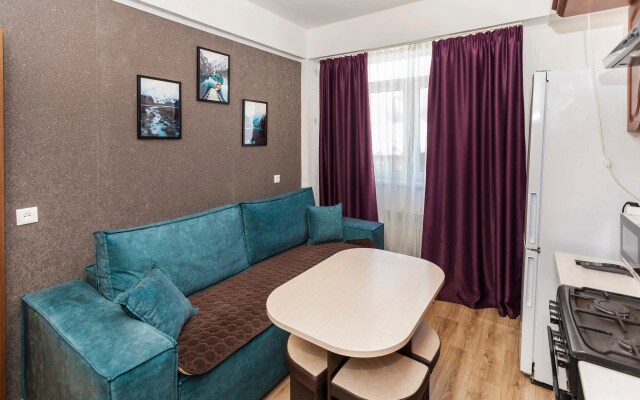 Апартаменты More Rooms на Эстонской 37