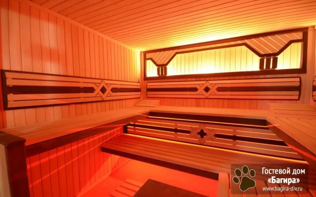Отель Багира
