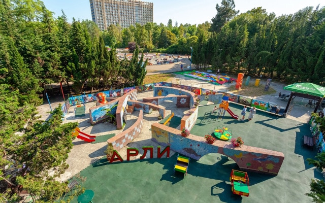 Спа-отель Грейс Арли