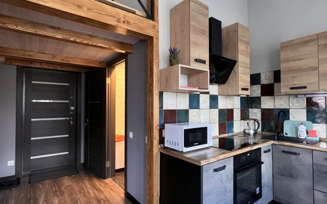 Квартира Rooms Posad Loft