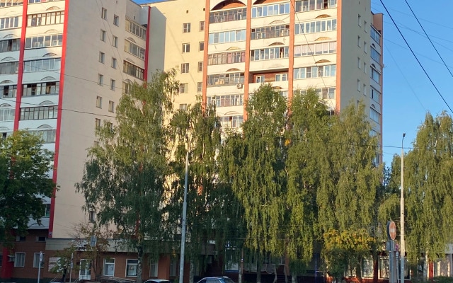 Квартира на Театральной площади