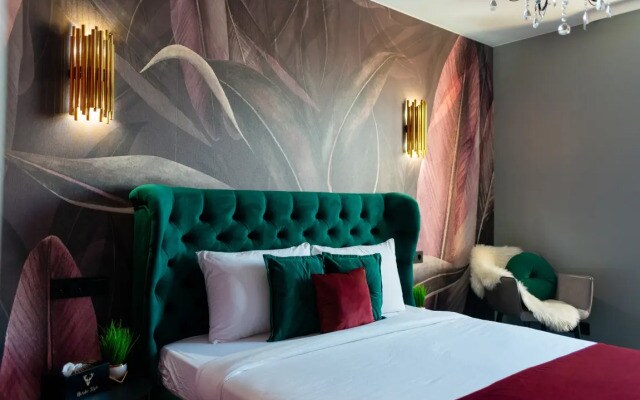 Апартаменты Novin House Eclecticism
