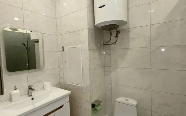Квартира на Комсомольском Проспекте 7
