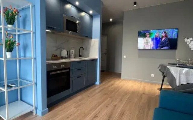 Квартира на Парусной 10к1