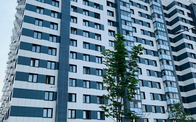 Апартаменты Lubervill