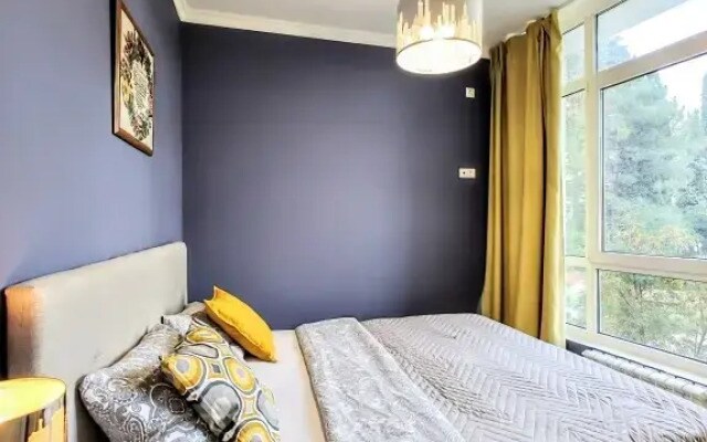Апартаменты M Apartments Mandarin 4