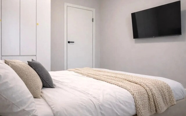 Квартира Евродвушка у Монумента Дружбы — Liberty Sity Apartments