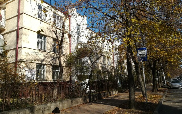 Квартира Каштановая Аллея