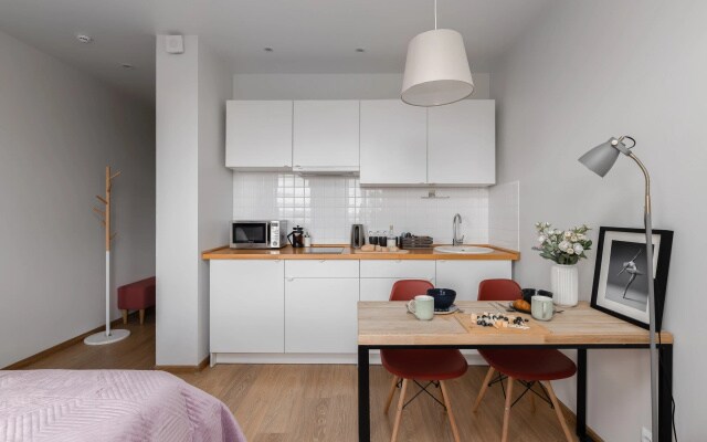 Апартаменты SMART LOFTS | Astra | Метро, МЦК, МЦД в 10 мин. пешком | Новый ЖК