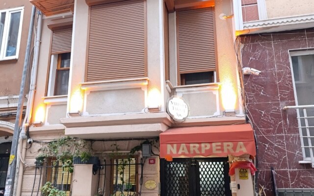 Бутик-отель NarPera Taksim