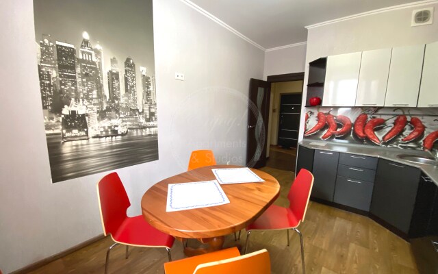 Квартира Enjoy Apartments & Studios — Некрасова11A