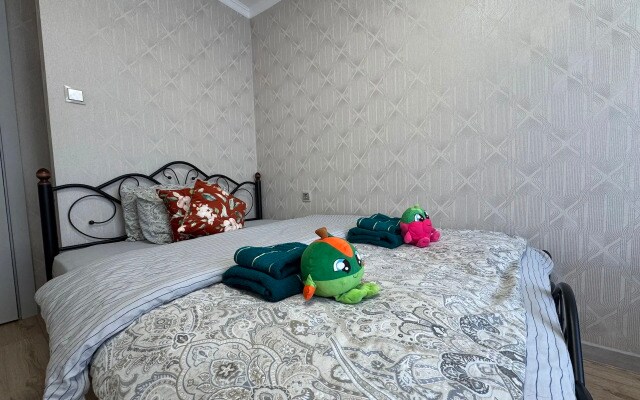 Квартира в Угловом Переулке 4