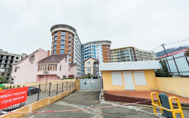 Квартира в 10ти минутах от моря в АК Крымский