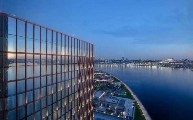 Отель Noble Millennium Panorama