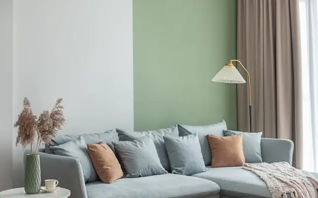 Апартаменты Rauschen Green 32/17