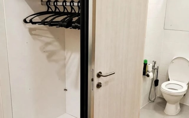 Жилое помещение Место для отдыха вашей души - с гитарой и домашним кинотеатром