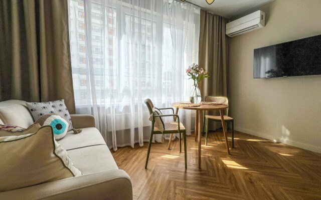 Апартаменты Your Eco relax Apart