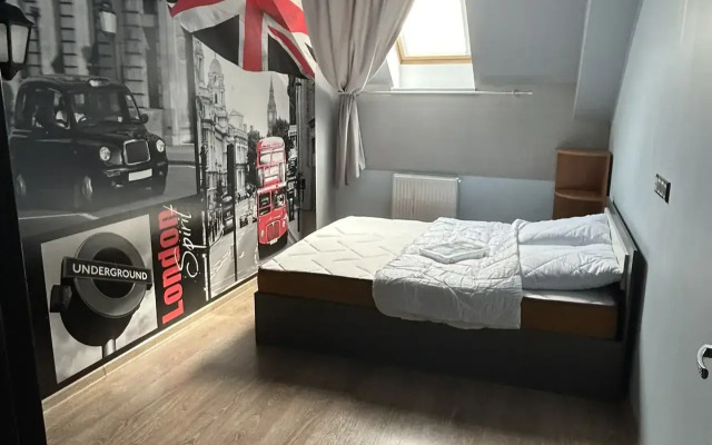 Квартира в 10 минутах от моря