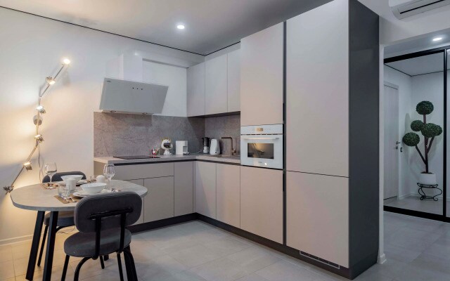 Апартаменты Mira.Apartments