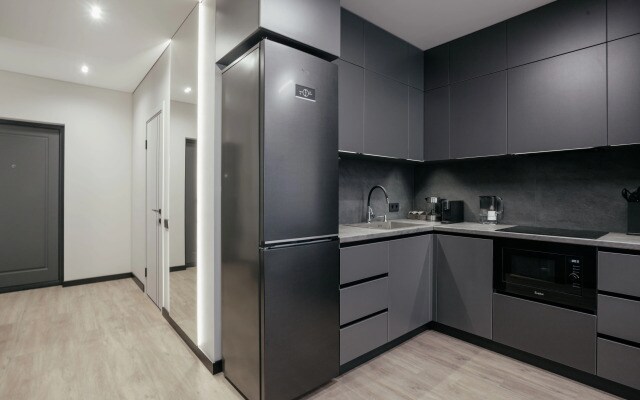 Квартира SV Apartmets с видом на реку Дон