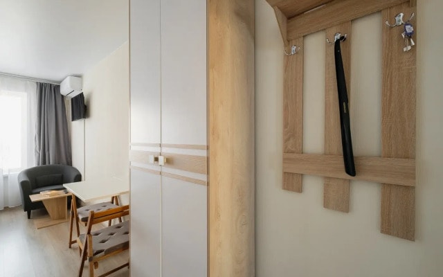 Studiya Na Seligerskoy Apartments