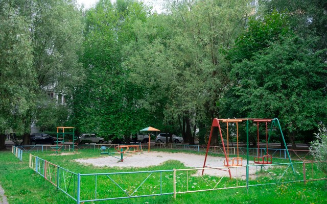 Апартаменты Pavlov Терракотовый