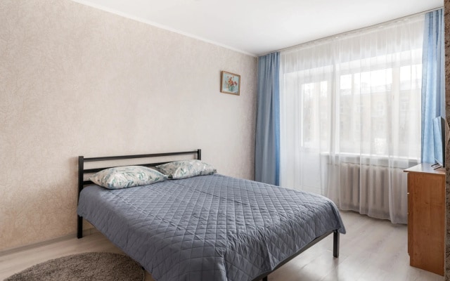 Квартира Октябрьский 28