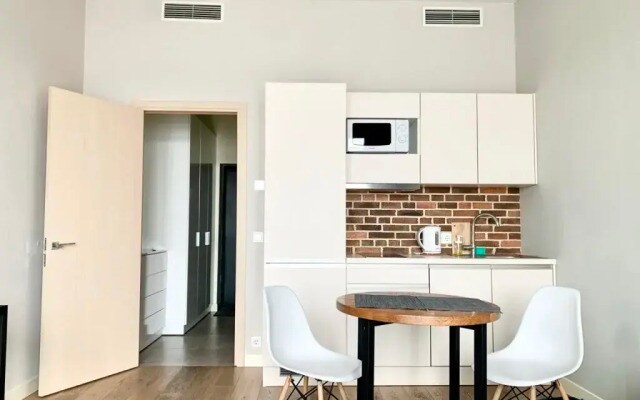 Апартаменты Panoramic River View Loft Apartments