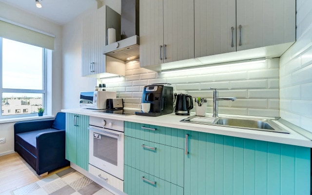 Ryadom S Tsentrom I Metro Frunzenskaya Apartments
