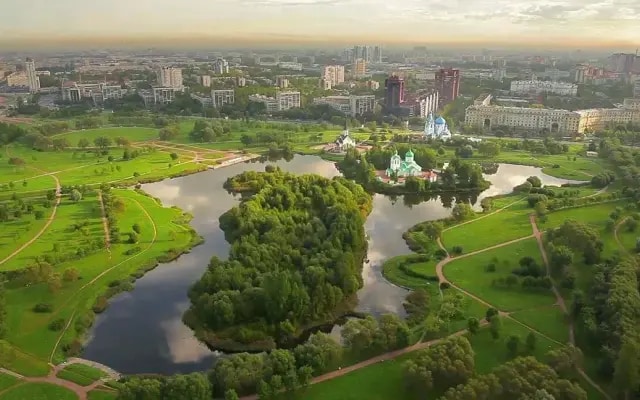 Апартаменты Парк Апартс СПб 252