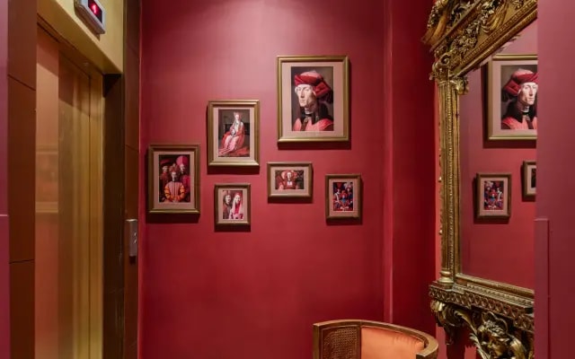 Отель Mr CAS Hotels