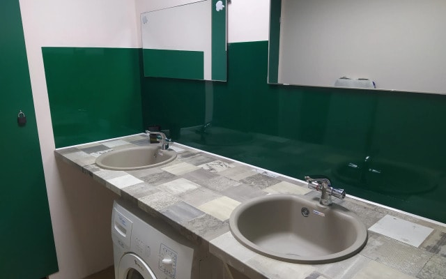 A 54 hostel, apartments