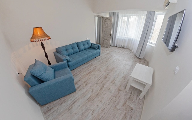 Отель Волна Фэмели Резорт