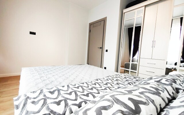 Апартаменты Globusapartmentcity Пастернака 10