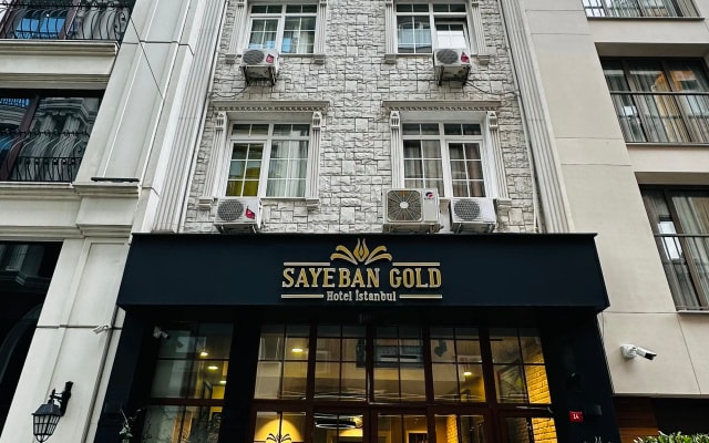 Sayeban Gold Hotel