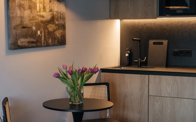 Апартаменты Стандарт (20 м²)